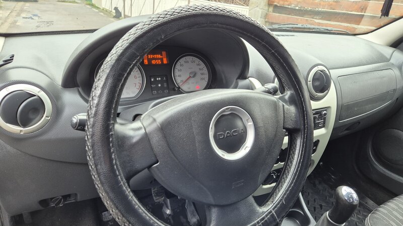Dacia Logan Van
