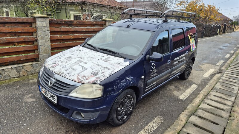 Dacia Logan Van