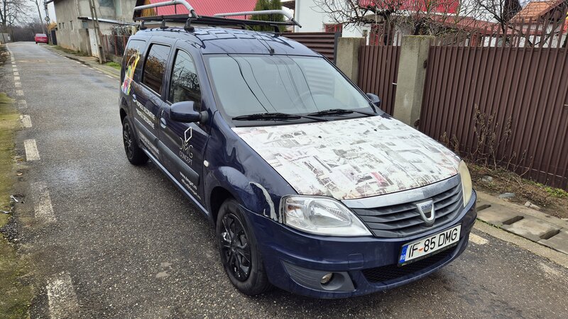 Dacia Logan Van